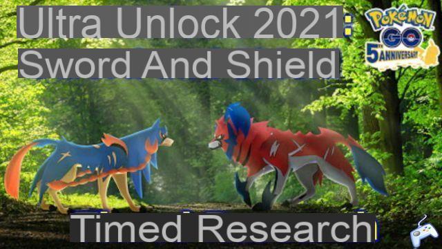 Pokémon GO Ultra Unlock 2021: Sword and Shield Rewards and Research Tasks (Timed Research, Daily Menu)