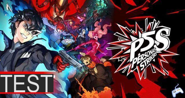 Test / opinion of Persona 5 Strikers a good sequel for Persona 5 fans?