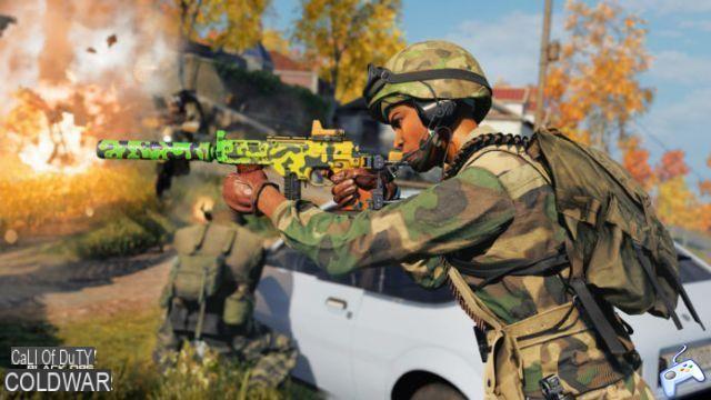 Modern Warfare and Warzone Update 1.33 Patch Notes