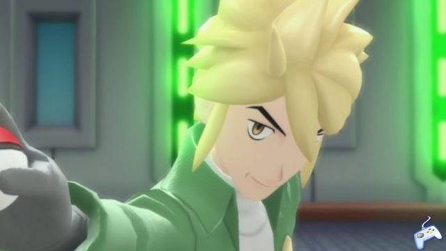 BDSP Pokémon Battle Tower: How to Fight Palmer the Tower Tycoon Elliott Gatica | December 3, 2021 One step closer to becoming the ultimate Pokémon trainer!