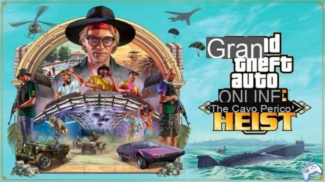 GTA Online Cayo Perico Heist release time: when does the update drop?