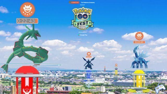 The ultimate Pokémon GO Fest 2021 raid day guide, all the best counters