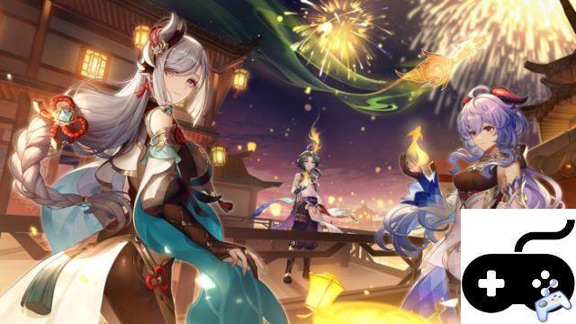 Genshin Impact 2.4: release date, banners and more Franklin Bellone Borges | December 26, 2021 It's time for the Liyue Lantern Rite Festival!