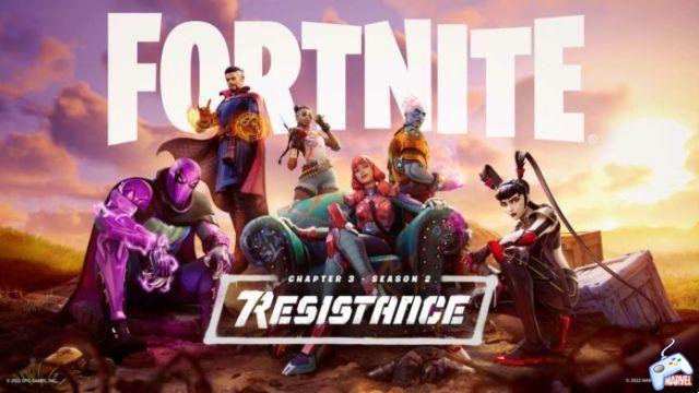 Fortnite: Collect Omni Tokens at Synapse Station All Locations