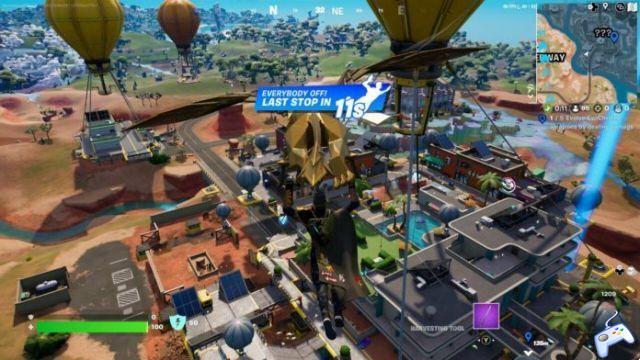 Best places to drop in Fortnite Chapter 3 Season 4
