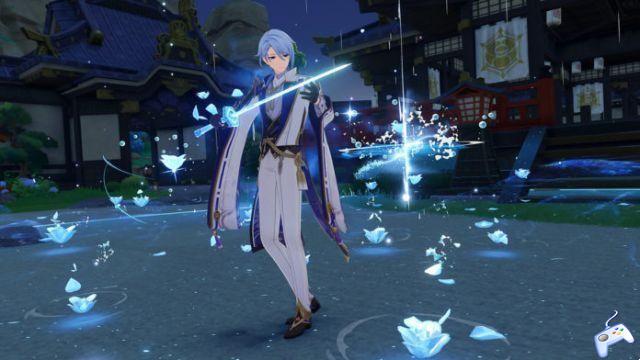Genshin Impact Ayato Support Build Guide: Best Weapons, Artifacts & Team Composition