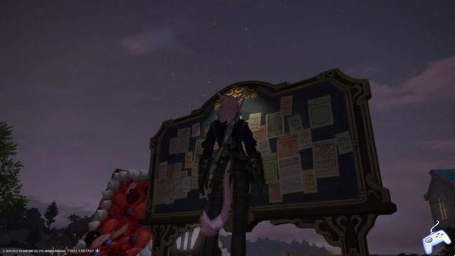 How to use the Market Board in Final Fantasy 14