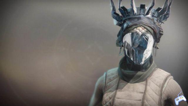 The best build for the Crown of Tempests Exotic Helmet in Destiny 2