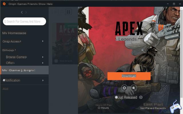 Apex Legends - Play Free Battle Royale on PC
