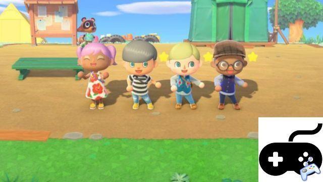 Animal Crossing: New Horizons - How to Change Characters