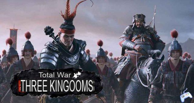 Total War Three Kingdoms guide how to get Lu Bu character