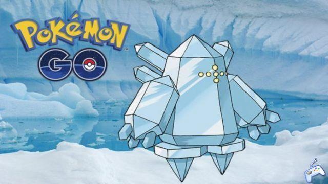 Pokémon GO – Regice Counters and Raid Guide (December 2020)