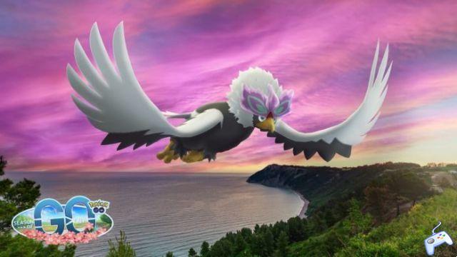 Pokemon GO: How to catch Hisuian Braviary and can it be shiny?