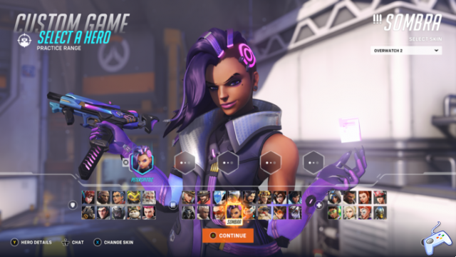 Overwatch 2: How to Play Sombra | Abilities and combat role