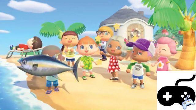 Animal Crossing: New Horizons Fishing Tourney Prize - How to get them all