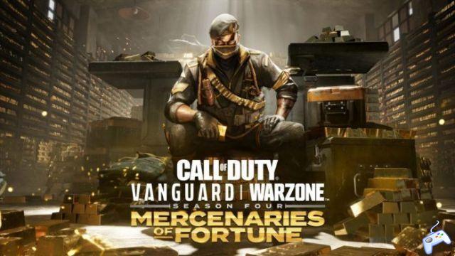 New maps, modes and zombies for Call Of Duty: Vanguard