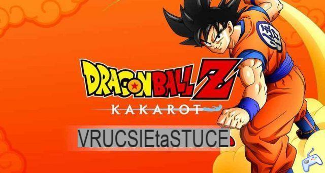 Guide Dragon Ball Z Kakarot tips and tricks to become a mighty space warrior