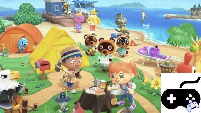 Animal Crossing: New Horizons Update 1.28.21 Patch Notes