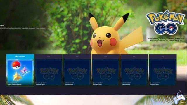 Pokemon GO How to Claim Amazon Prime Rewards Promo Codes