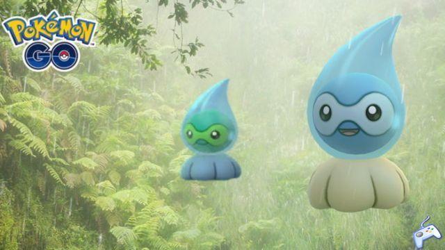 Pokémon GO – How to Get Shiny Rainy Castform During Weather Week