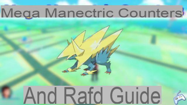 Pokemon GO Mega Manectric Counters and Raid Guide