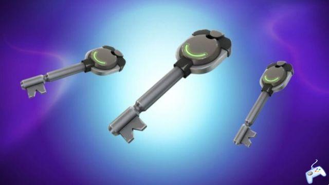 Fortnite Chapter 3 Season 4 All Safes and Key Locations
