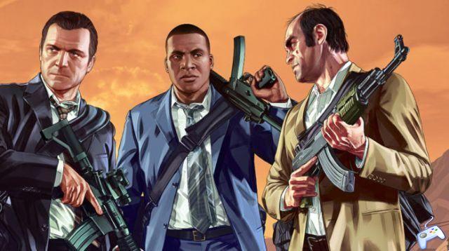 Grand Theft Auto 5: How to Unlock All Weapons