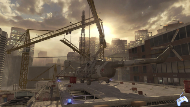 Call of Duty Leaks Implicates Highrise Map for Warzone 2 and Modern Warfare II