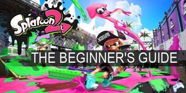 Splatoon 2, are you new? Here is the guide for beginners!
