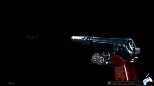 Call of Duty Warzone: How to Unlock the Sykov Pistol
