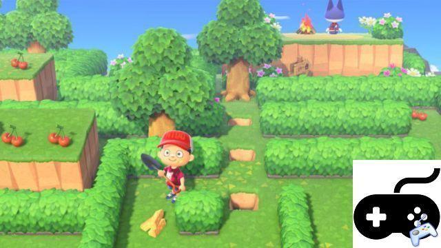 Animal Crossing: New Horizons: How to restart the maze of May 1, 2021