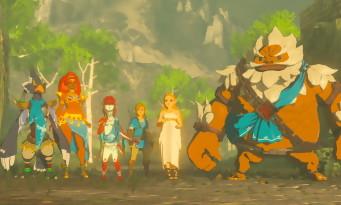Zelda Breath of the Wild test: Link's most beautiful adventure since Ocarina of Time!