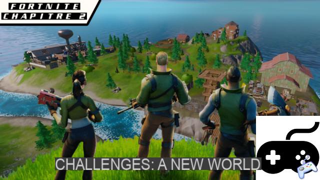 Fortnite Season 1 Chapter 2: All Battle Pass Challenges, Solutions