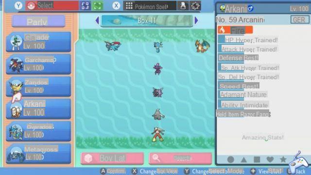 Pokémon BDSP Hyper Training Explained: How To Hypertrain And What It Does Elliott Gatica | December 5, 2021 Get those IVs using a more reliable method!