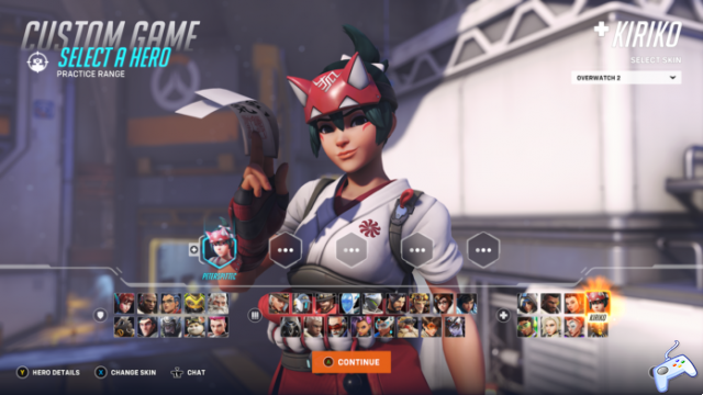 Overwatch 2: How to Play Kiriko | Abilities and combat role
