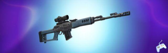 Fortnite Chapter 3 Season 4: Cobra DMR | Stats and Locations Guide