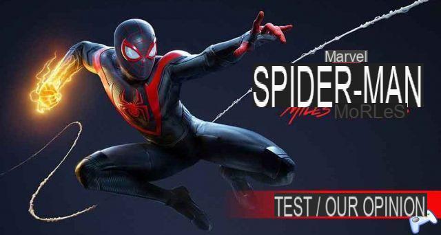 Review Marvel's Spider-Man Miles Morales a dense and intense adventure for a pleasure far too short