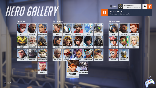 Overwatch 2: how to unlock each character