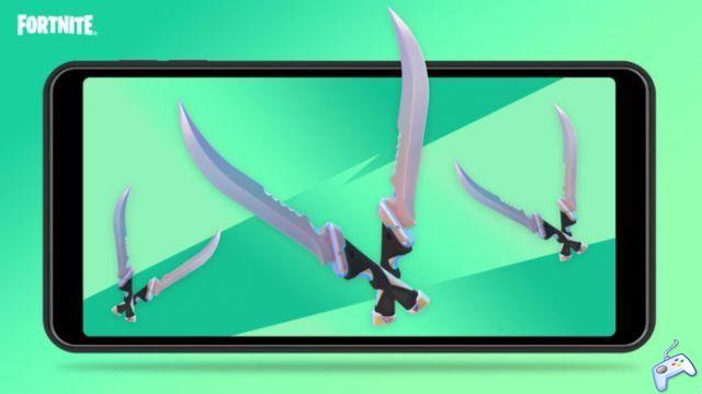 How to Get the Free Dazzle Daggers Pickaxe in Fortnite
