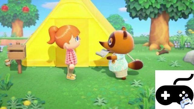 Animal Crossing: New Horizons – How big is the download?