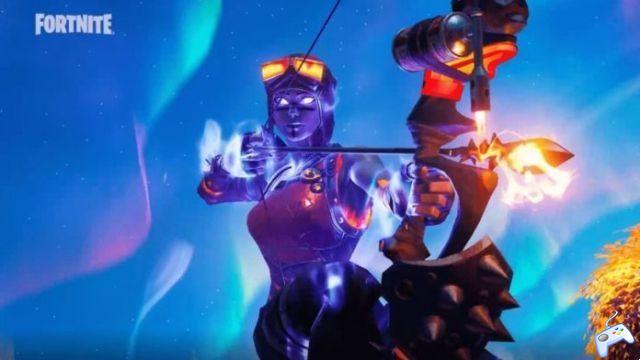 Fortnite: Where to find Primal Flame Bow and Dragon's Breath Shotgun