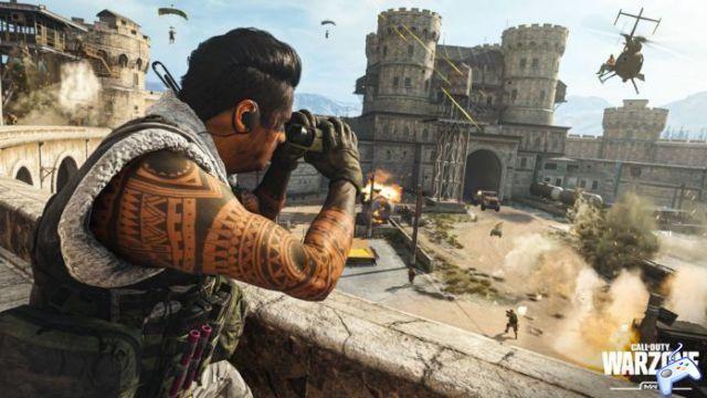 This guide can help you discover the huge map of Call of Duty: Warzone
