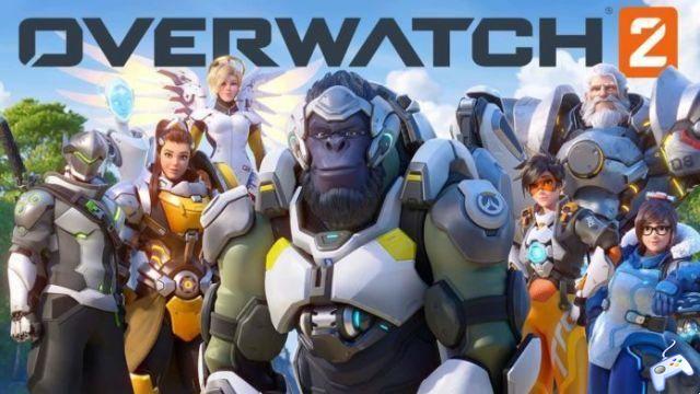 Overwatch 2 has now merged console and PC account