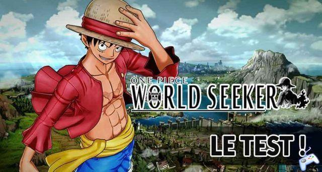 Test: Our opinion on One Piece World Seeker