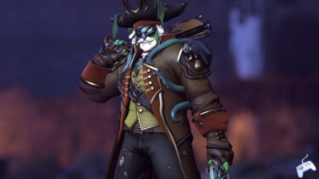 Overwatch 2: How to Get the Free Legendary Reaper Skin