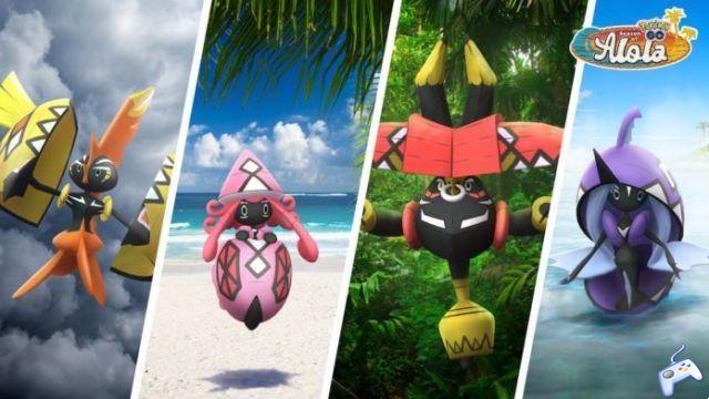 Pokemon GO: which path to choose in the Alola to Alola event?