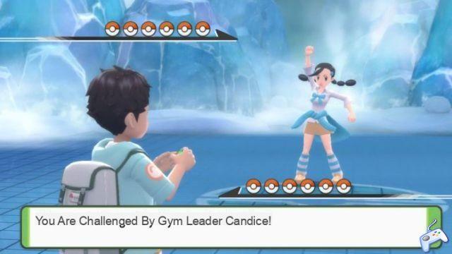 Snowpoint City Gym Ice Puzzle Solution in Pokémon Sparkling Diamond and Sparkling Pearl Elliott Gatica | November 28, 2021 Here's how to solve the ice puzzle in the 7th gymnasium