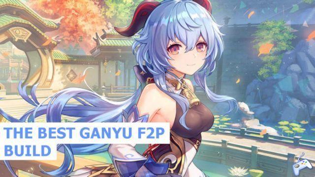 Best F2P Ganyu Build in Genshin Impact: Free Weapons and More
