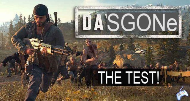 Test Days Gone our opinion on the apocalyptic survival game from Bend Studio