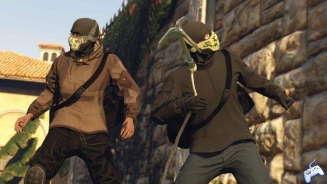 GTA Online: How to Get the Perico Gun